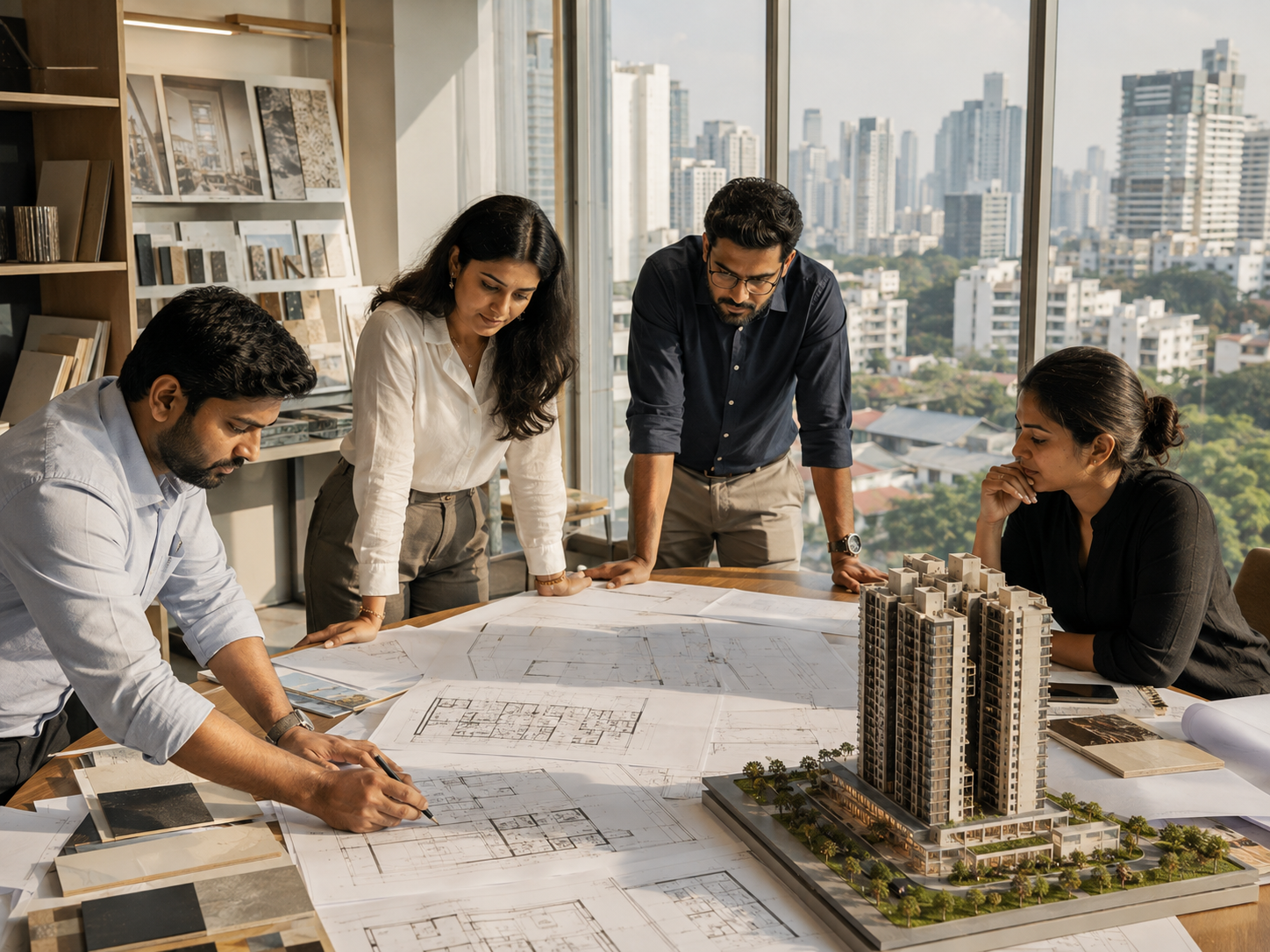 Architecture and Planning